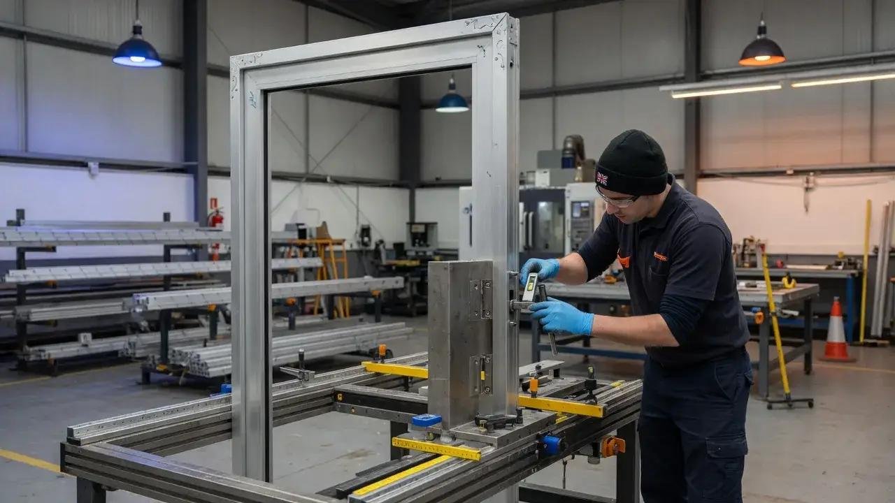 Quality Control Inspection